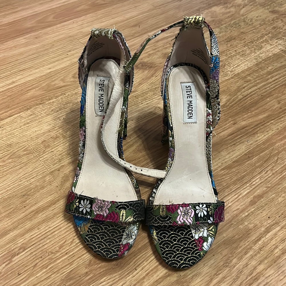 Steve Madden heels